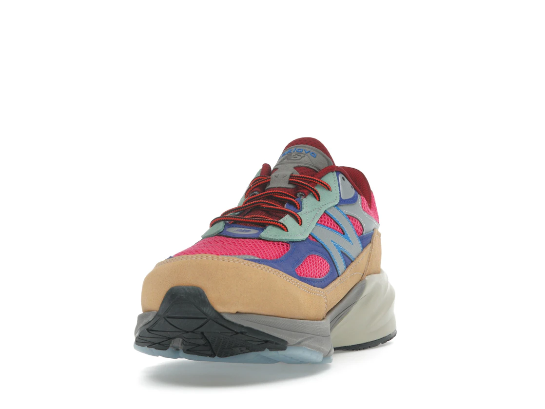 New Balance 990v6 MiUSA Action Bronson Ainozama