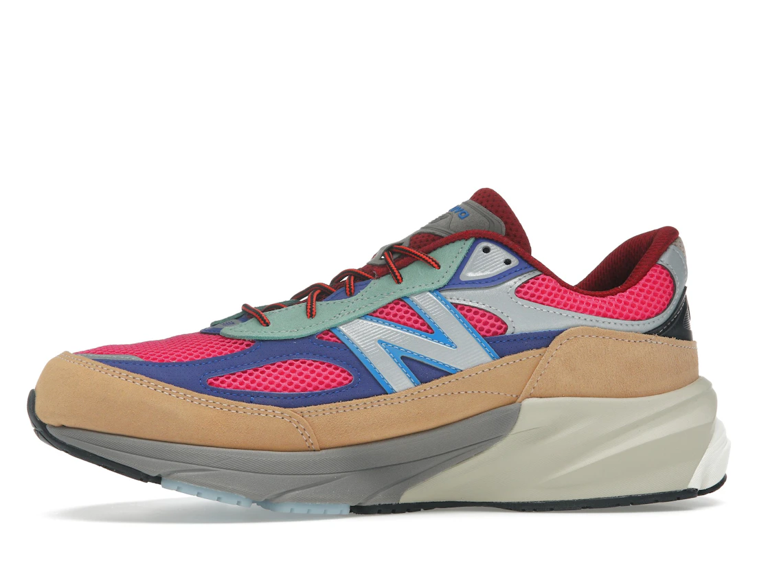 New Balance 990v6 MiUSA Action Bronson Ainozama