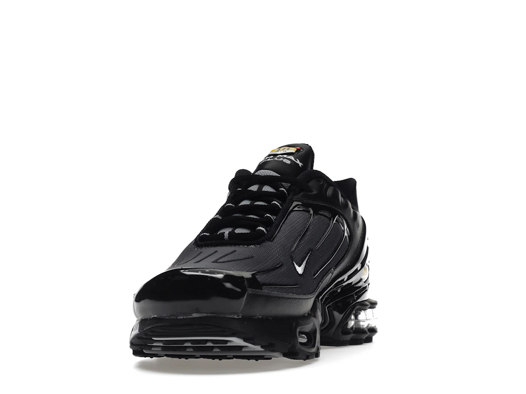 Nike Air Max Plus 3 Black Wolf Grey
