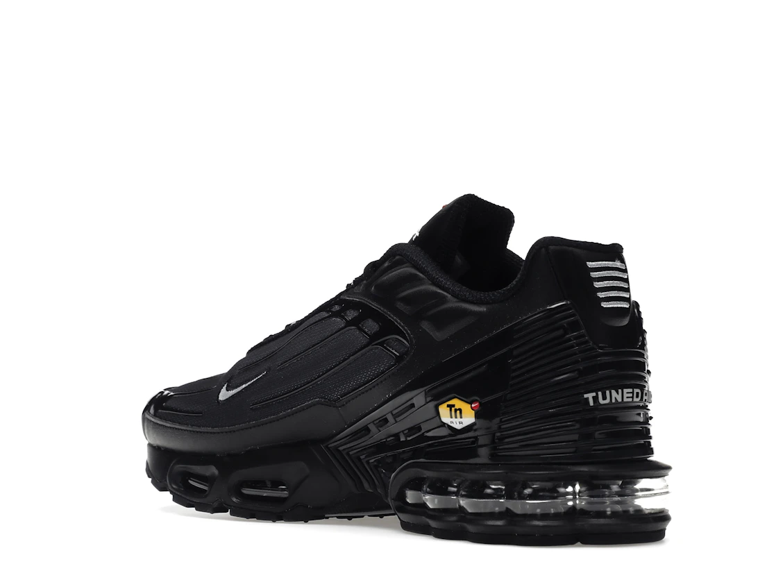 Nike Air Max Plus 3 Black Wolf Grey