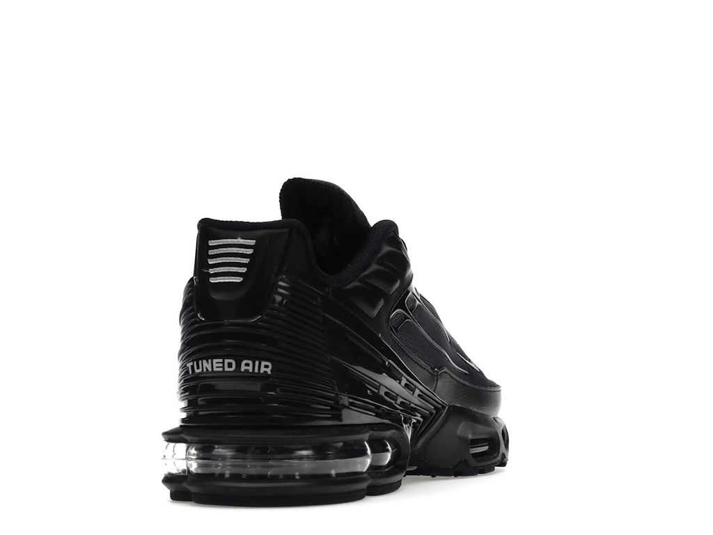Nike Air Max Plus 3 Black Wolf Grey
