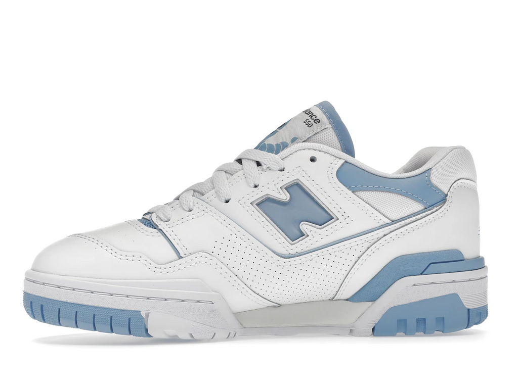 New Balance 550 UNC White Dusk Blue (W)