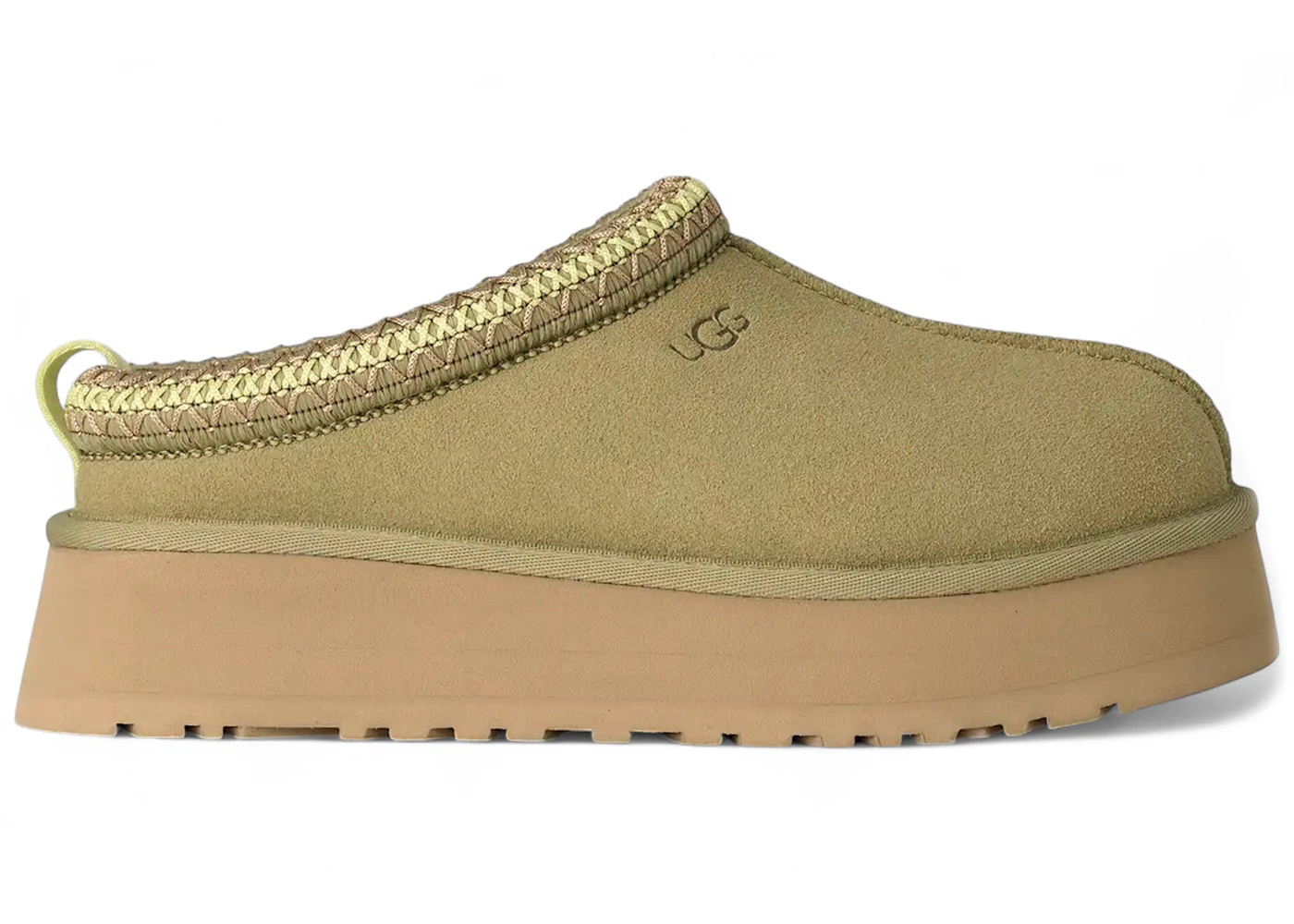 UGG Tazz II Slipper Muted Brass (W)