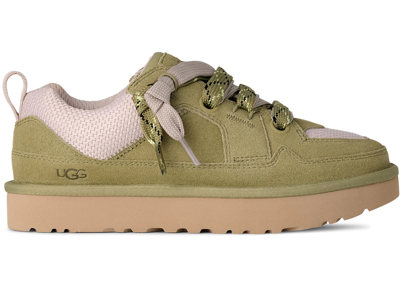 UGG Lowmel Lo Muted Brass (W)