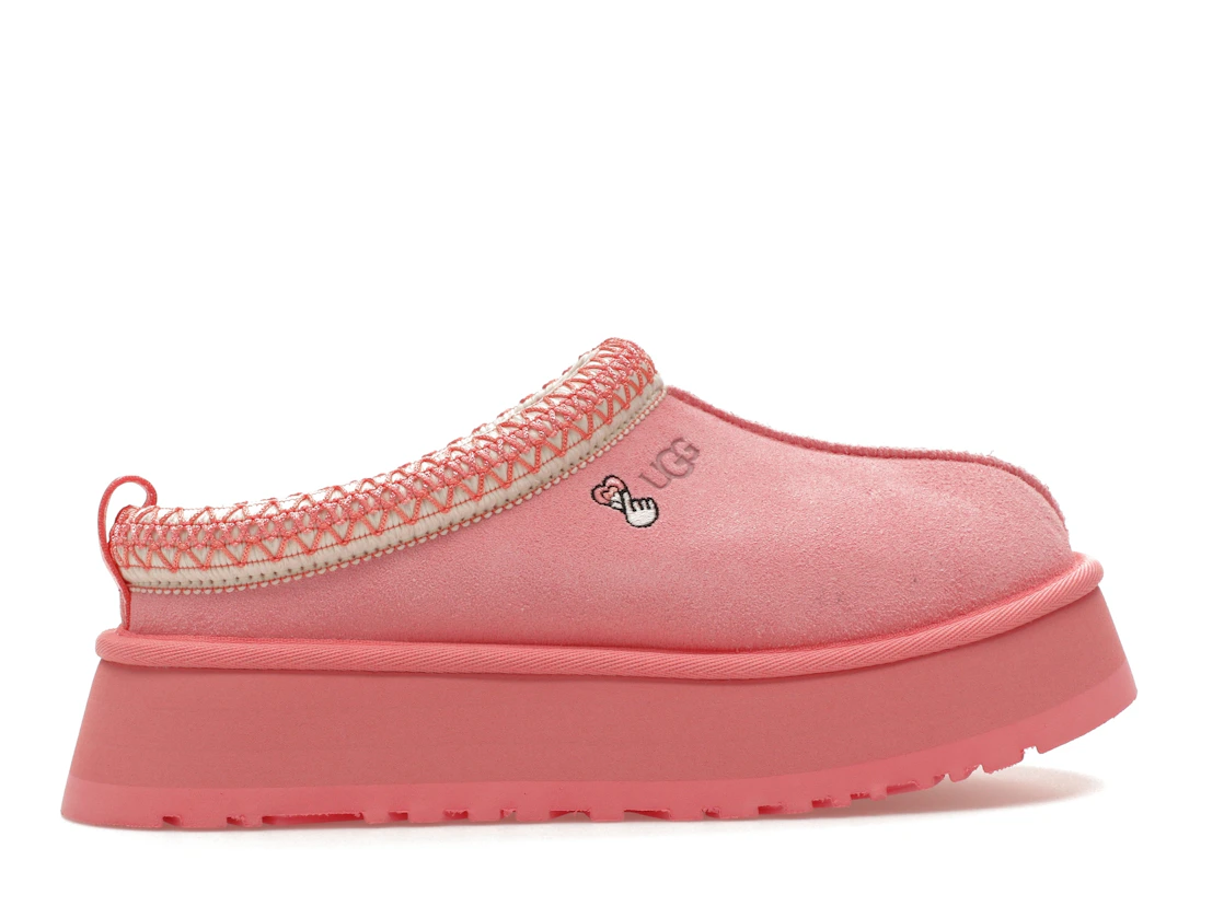UGG Tazz Love '25 Slipper Tropical Pink (W)