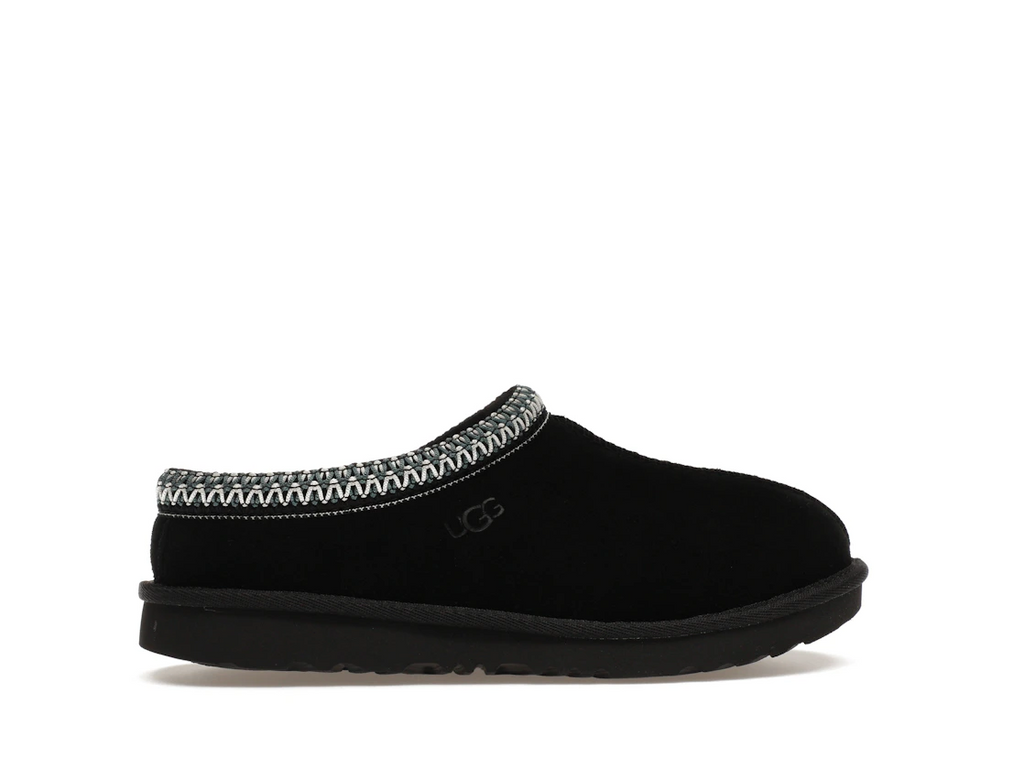UGG Tasman II Slipper Black (Kids)