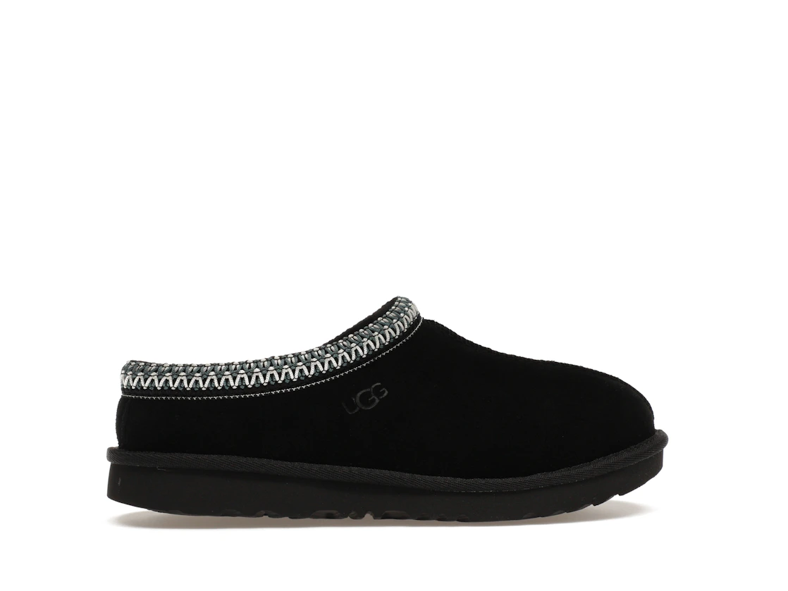 UGG Tasman II Slipper Black (Kids)