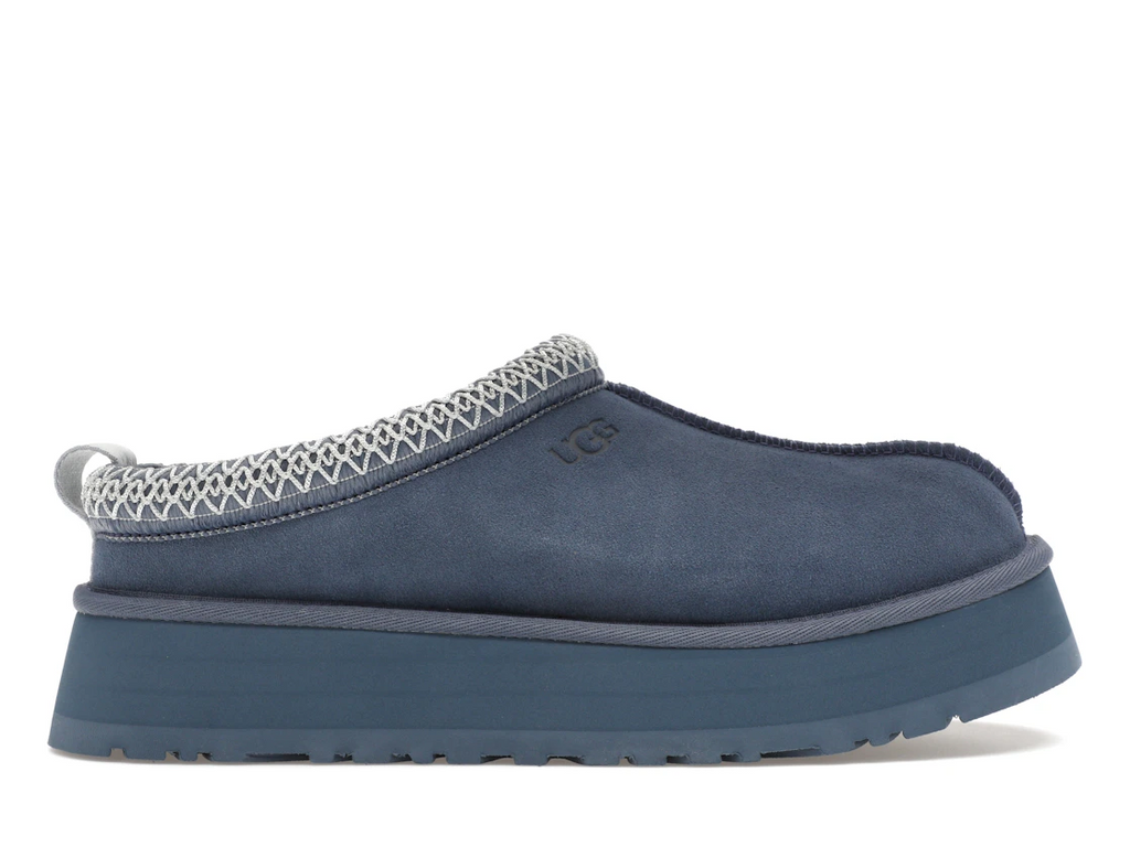 tenisky a boty UGG Tazz Slipper Desert Blue (W) 1122553-DTB ADONIO