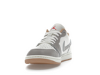 Jordan 1 Low Sail College Grey Rattan