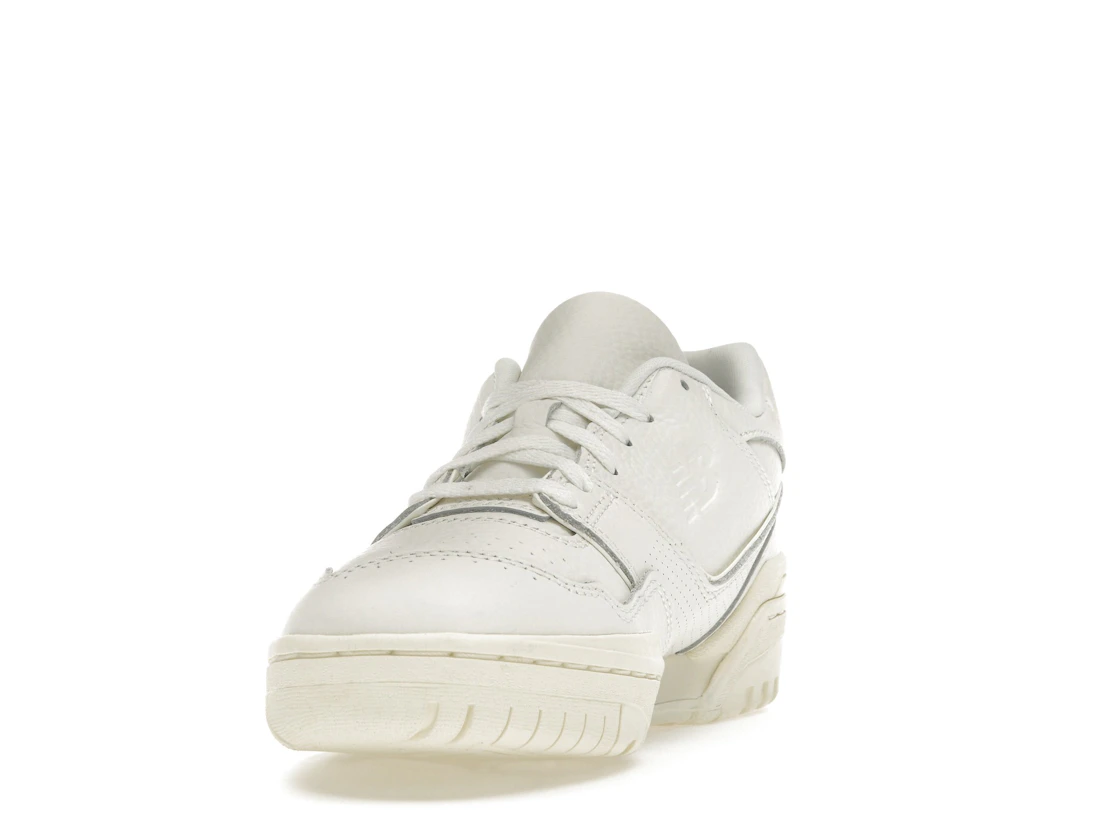 New Balance 550 Sea Salt Nightwatch Green