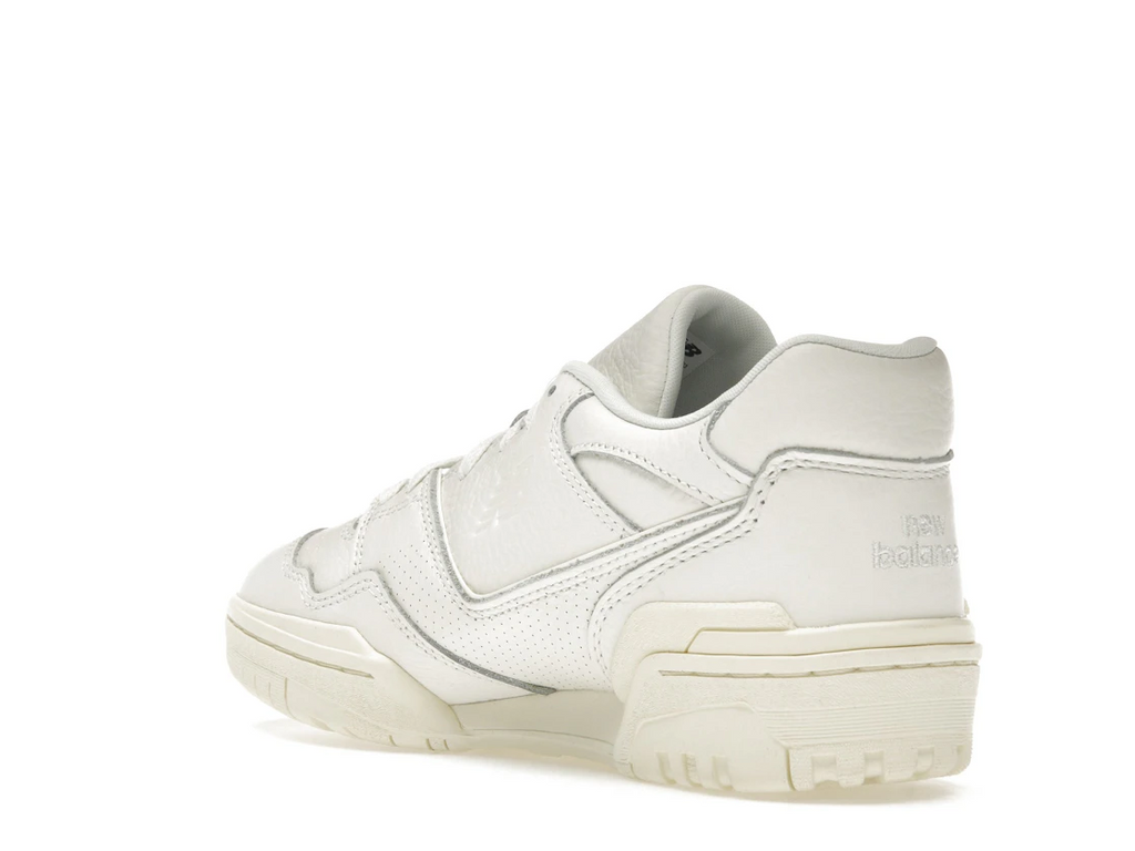 New Balance 550 Sea Salt Nightwatch Green