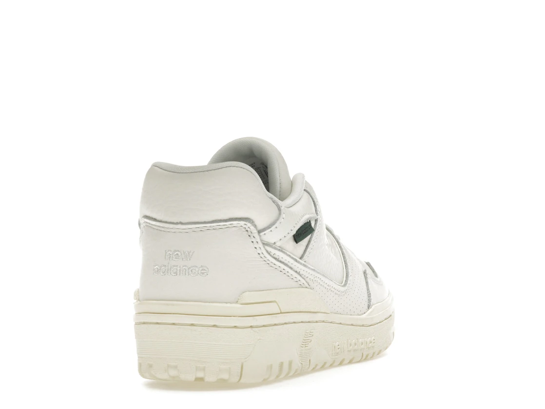 New Balance 550 Sea Salt Nightwatch Green