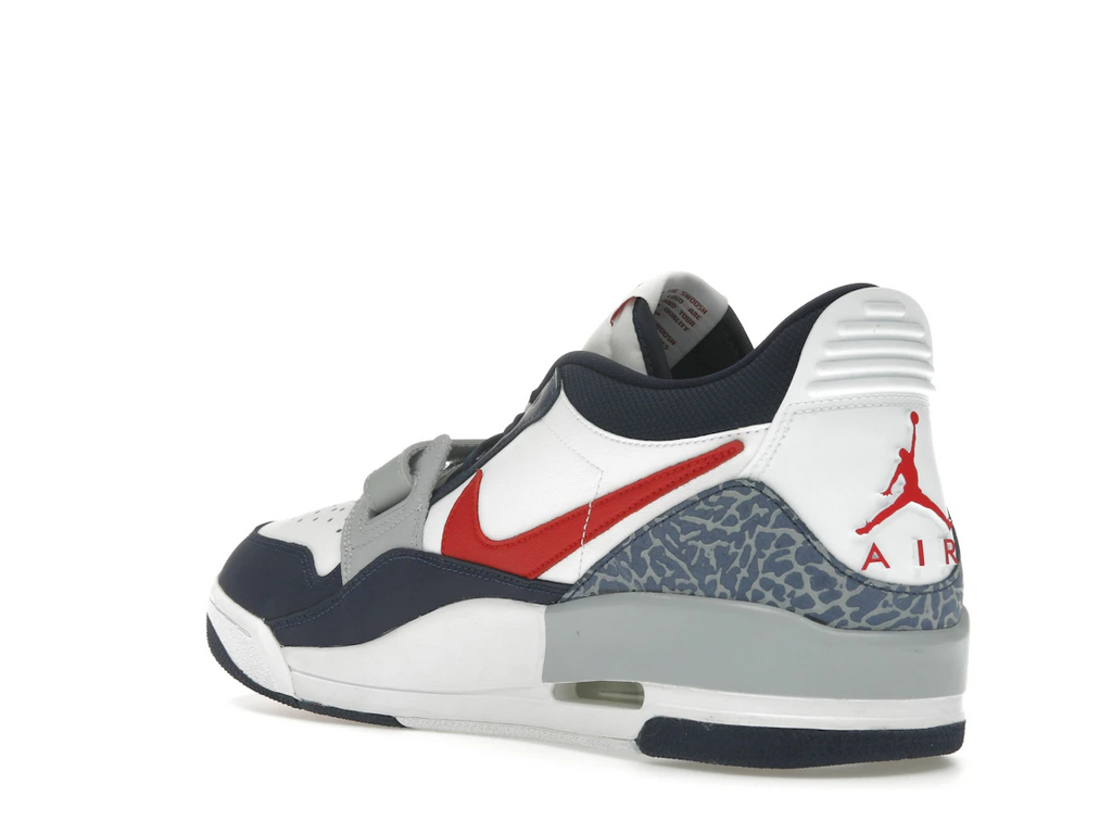 Jordan Legacy 312 Low Olympic