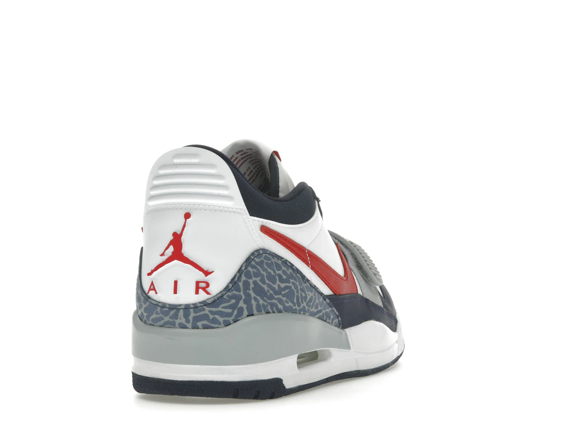 Jordan Legacy 312 Low Olympic