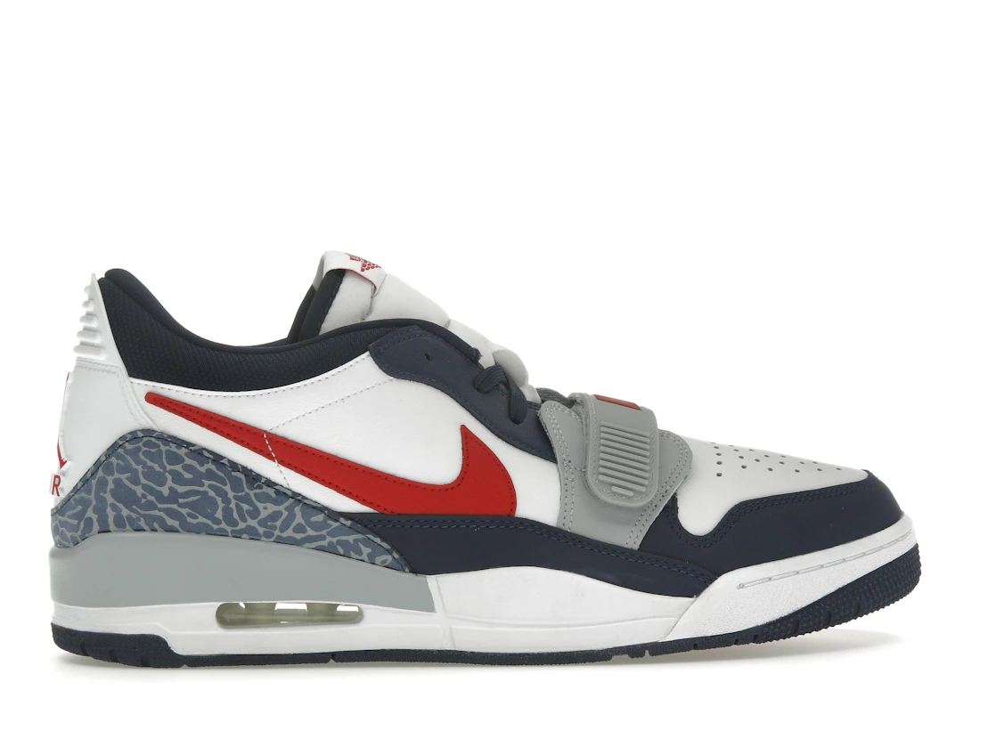 Jordan Legacy 312 Low Olympic