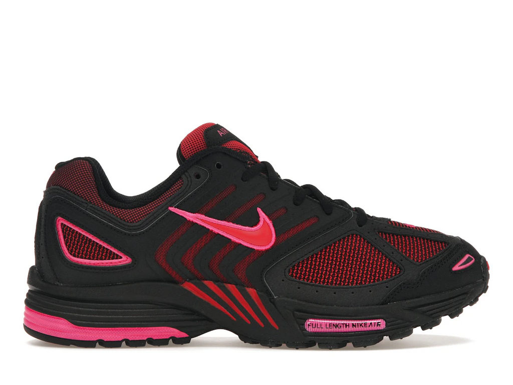 Nike Air Peg 2K5 Black Fire Red