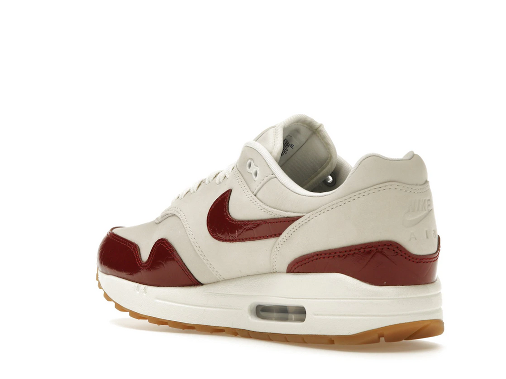 Nike Air Max 1 LX Team Red (W)
