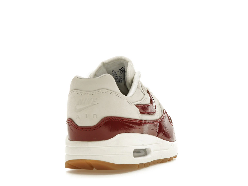 Nike Air Max 1 LX Team Red (W)