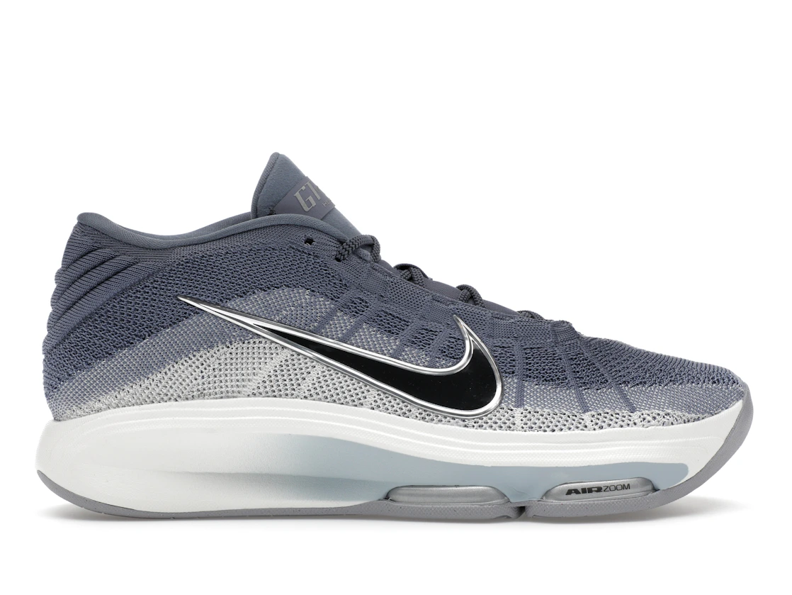 Nike Air Zoom GT Hustle 3 Ashen Slate Sail White Anthracite