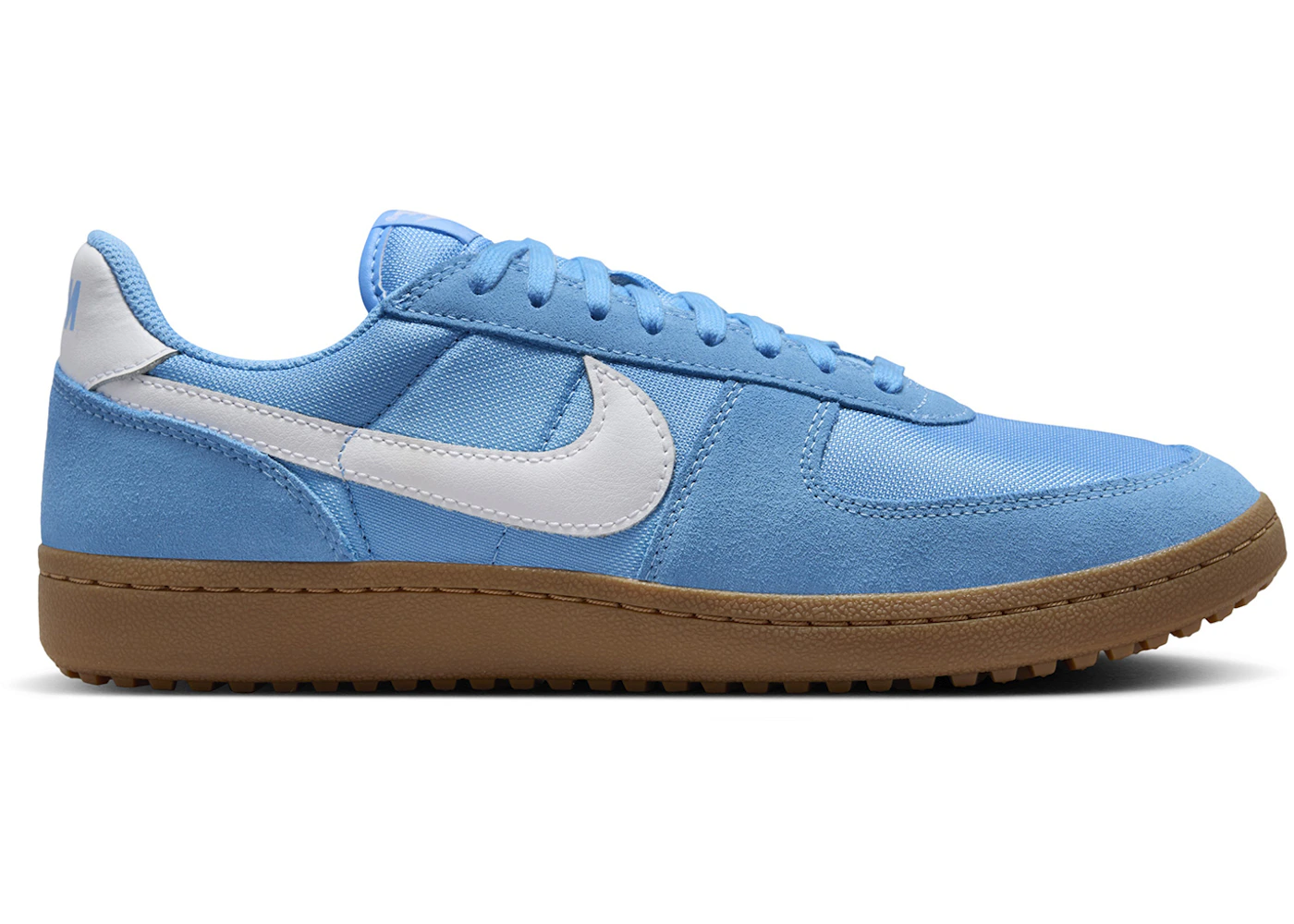 Nike Field General University Blue Gum Medium Brown White