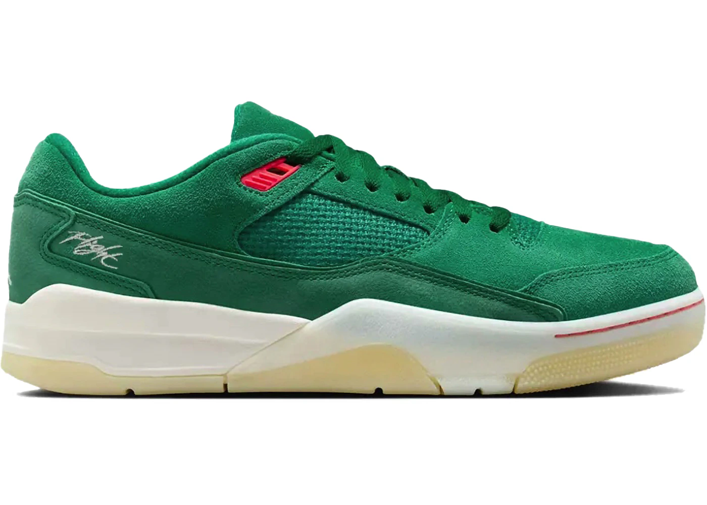 Jordan Flight Court Malachite
