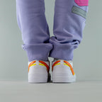 Nike Blazer Low sacai Magma Orange