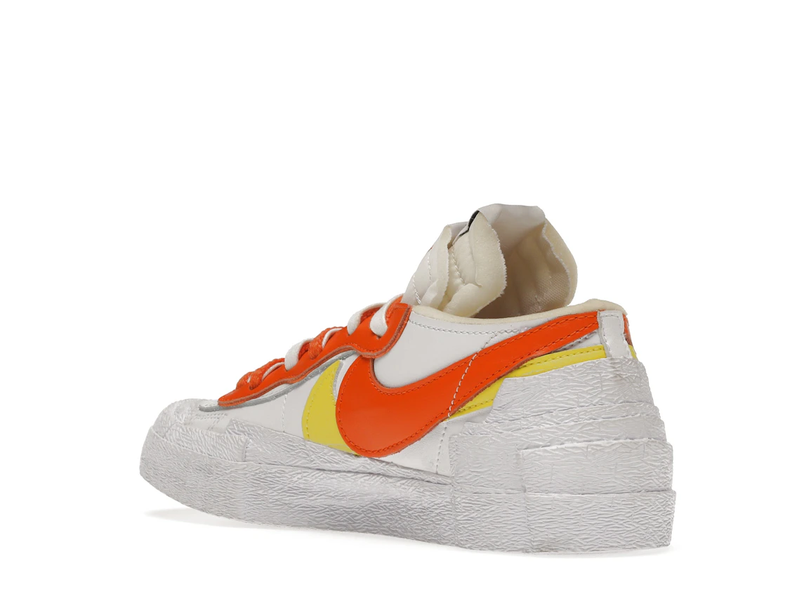 Nike Blazer Low sacai Magma Orange