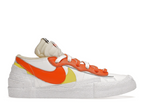 Nike Blazer Low sacai Magma Orange