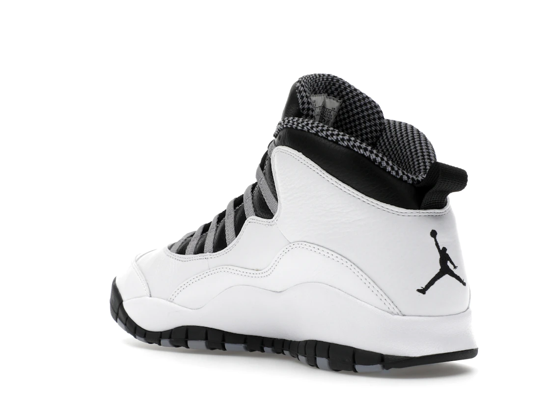 Jordan 10 Retro OG Steel (2025)