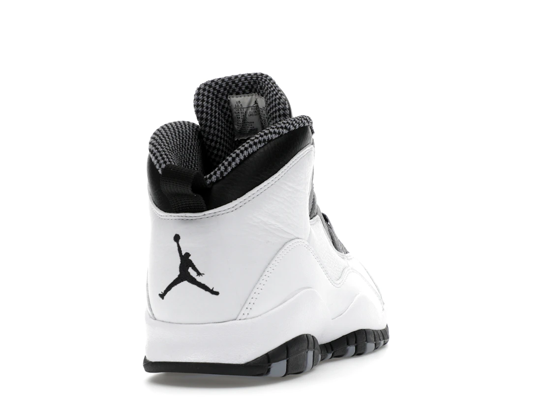 Jordan 10 Retro OG Steel (2025)