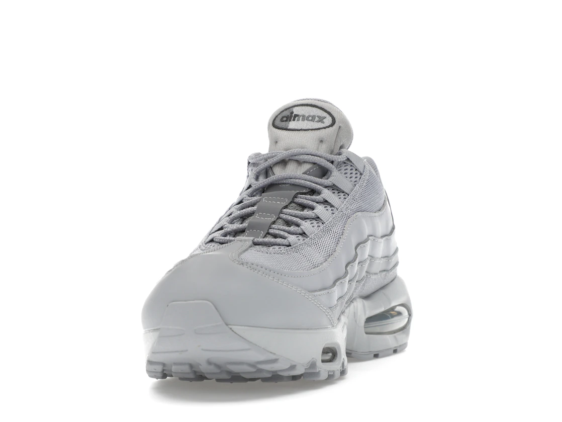 Nike Air Max 95 OG Big Bubble Wolf Grey
