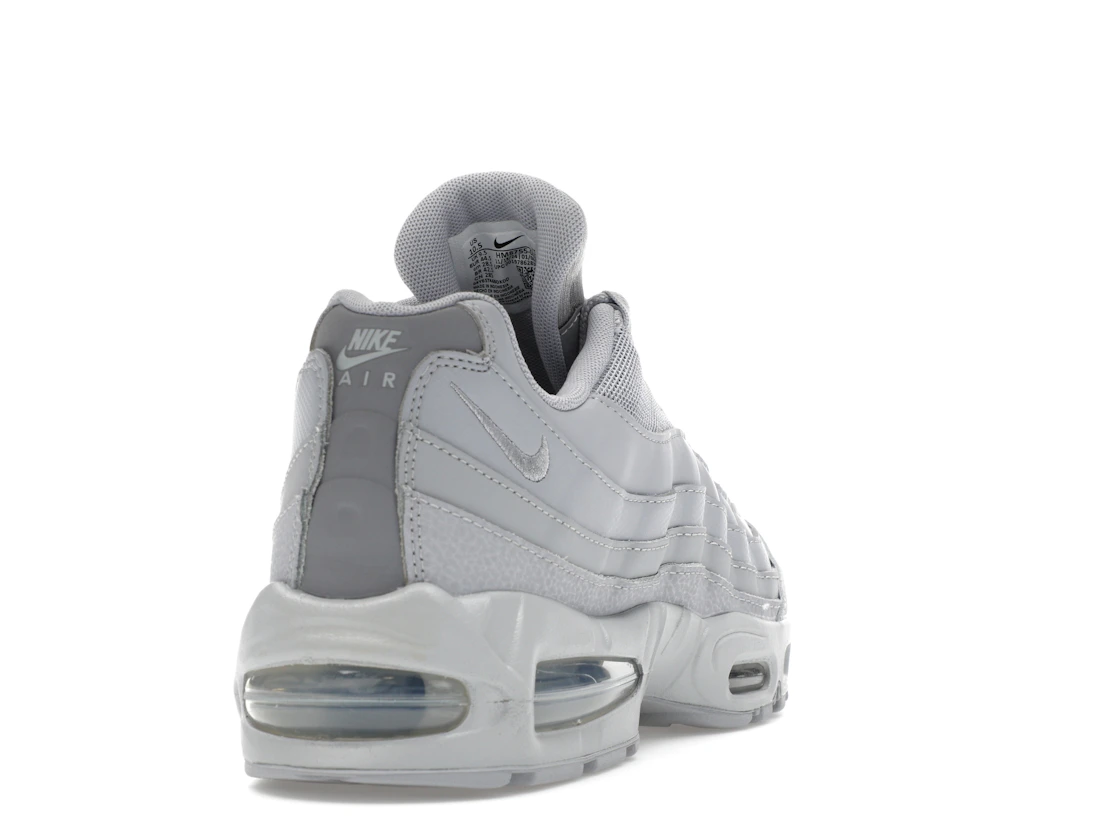 Nike Air Max 95 OG Big Bubble Wolf Grey