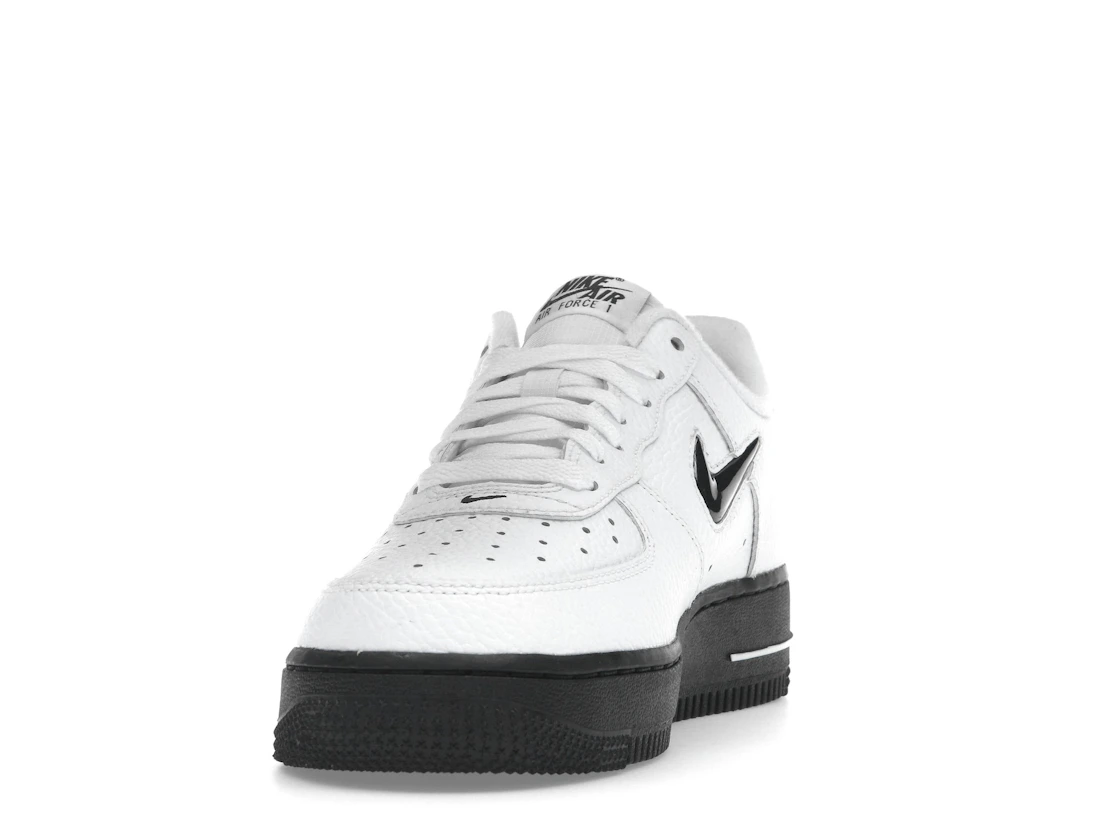 Nike Air Force 1 '07 Low Jewel White Black