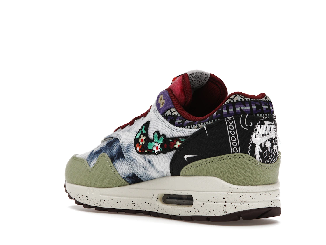 Nike Air Max 1 SP Concepts Mellow