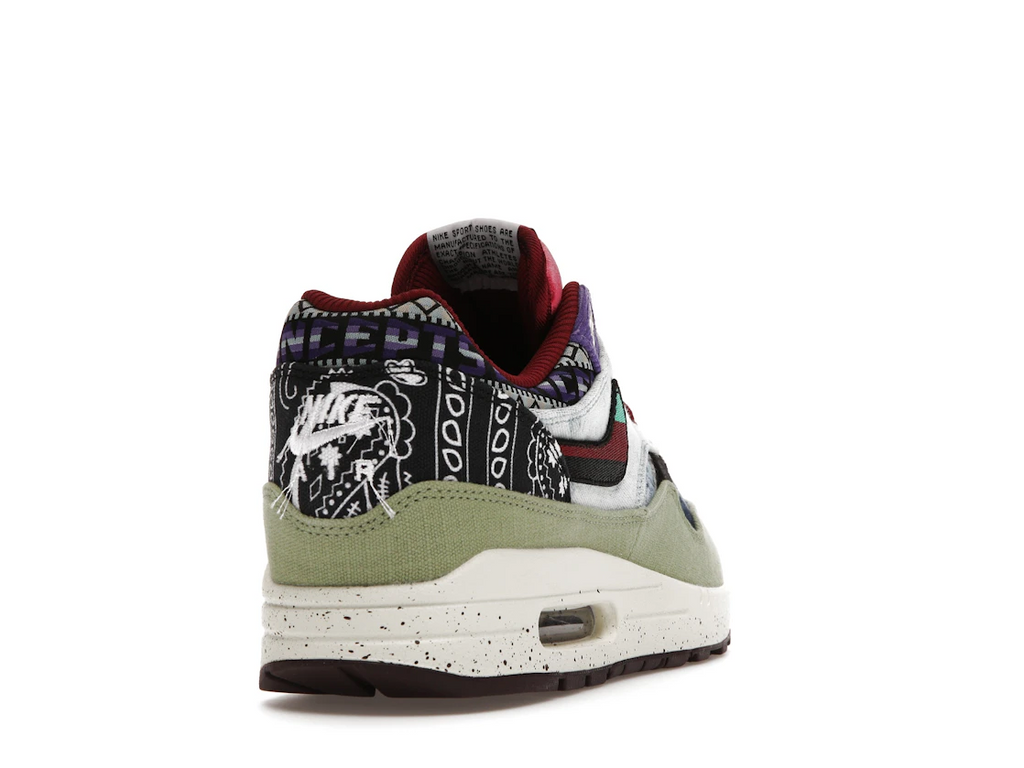 Nike Air Max 1 SP Concepts Mellow