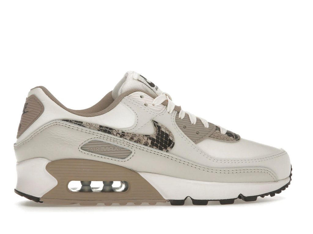 Nike Air Max 90 Light Pink Snakeskin (W)