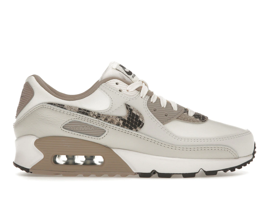 Nike Air Max 90 Light Pink Snakeskin (W)