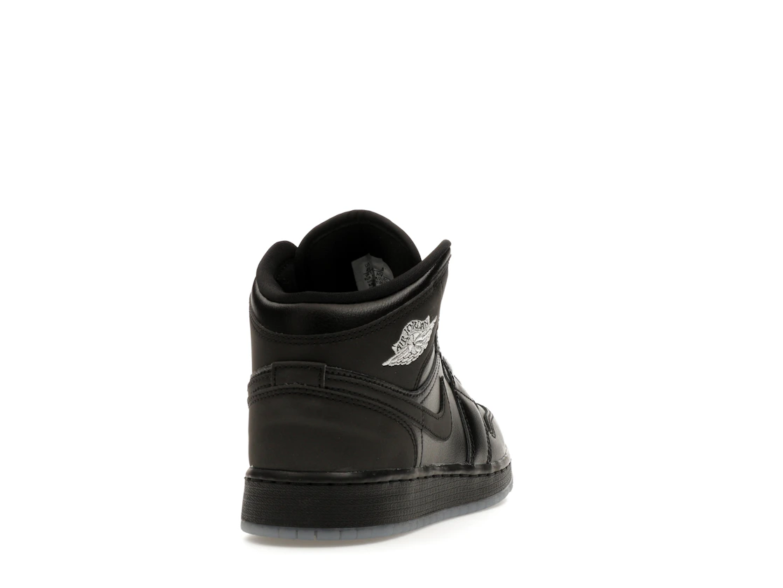 Jordan 1 Mid SE Black Metallic Reimagined (GS)