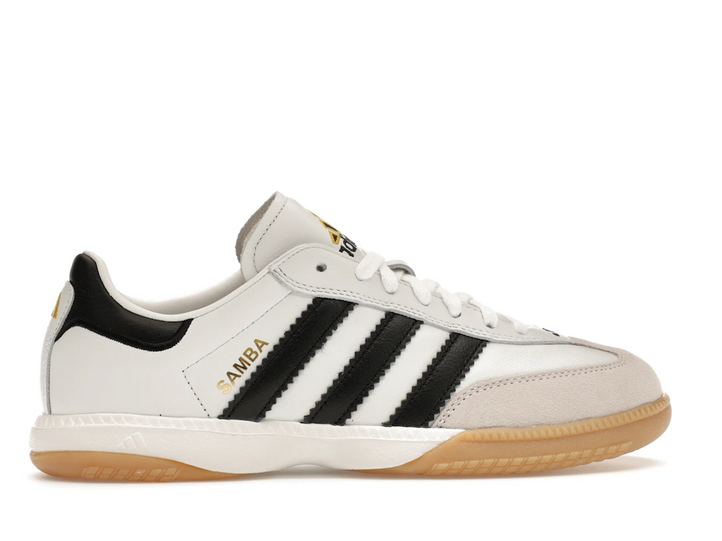 adidas Samba Millennium White Black Gum