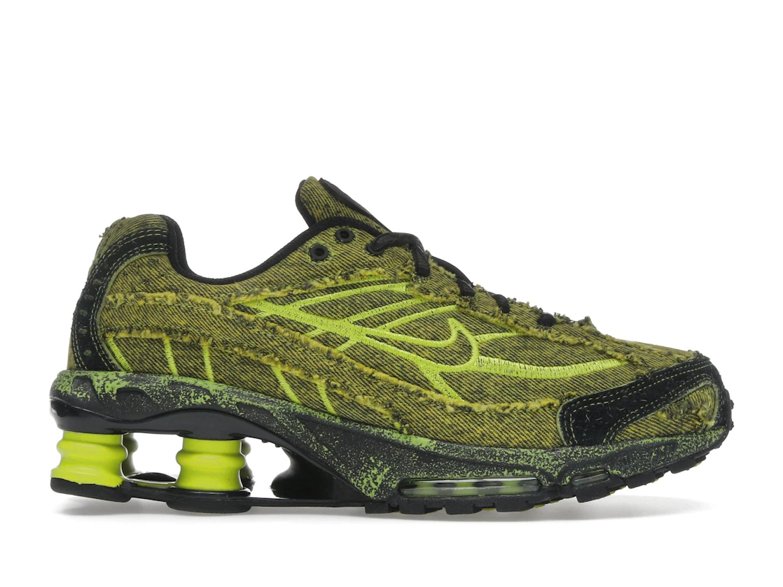 Nike Shox Ride 2 Bright Cactus Denim