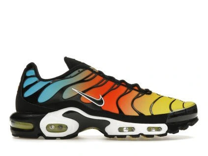 Nike Air Max Plus Heat Map