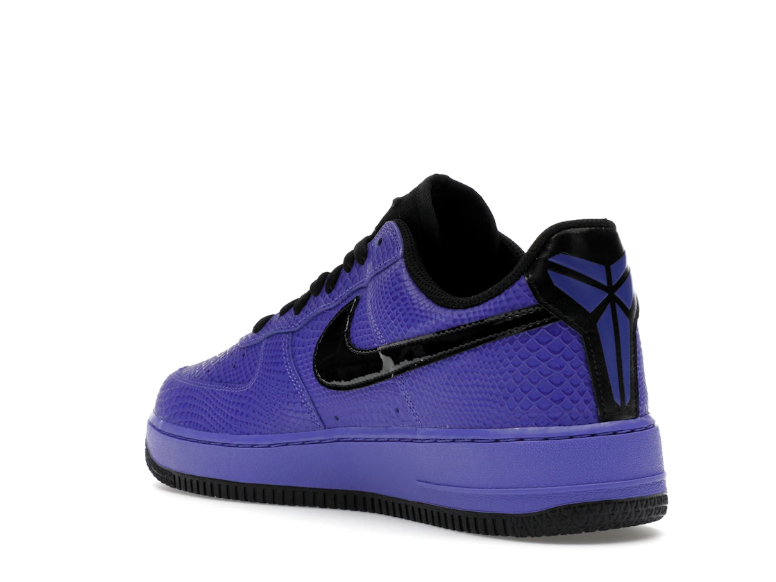 Nike Air Force 1 Low Protro Kobe Bryant x FC Barcelona Persian Violet