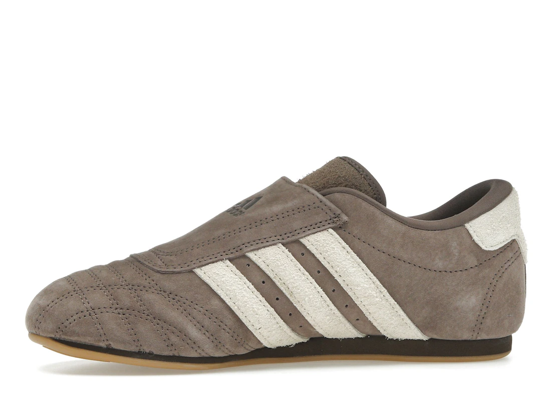 adidas Taekwondo Earth Strata Wonder White Gum (W)