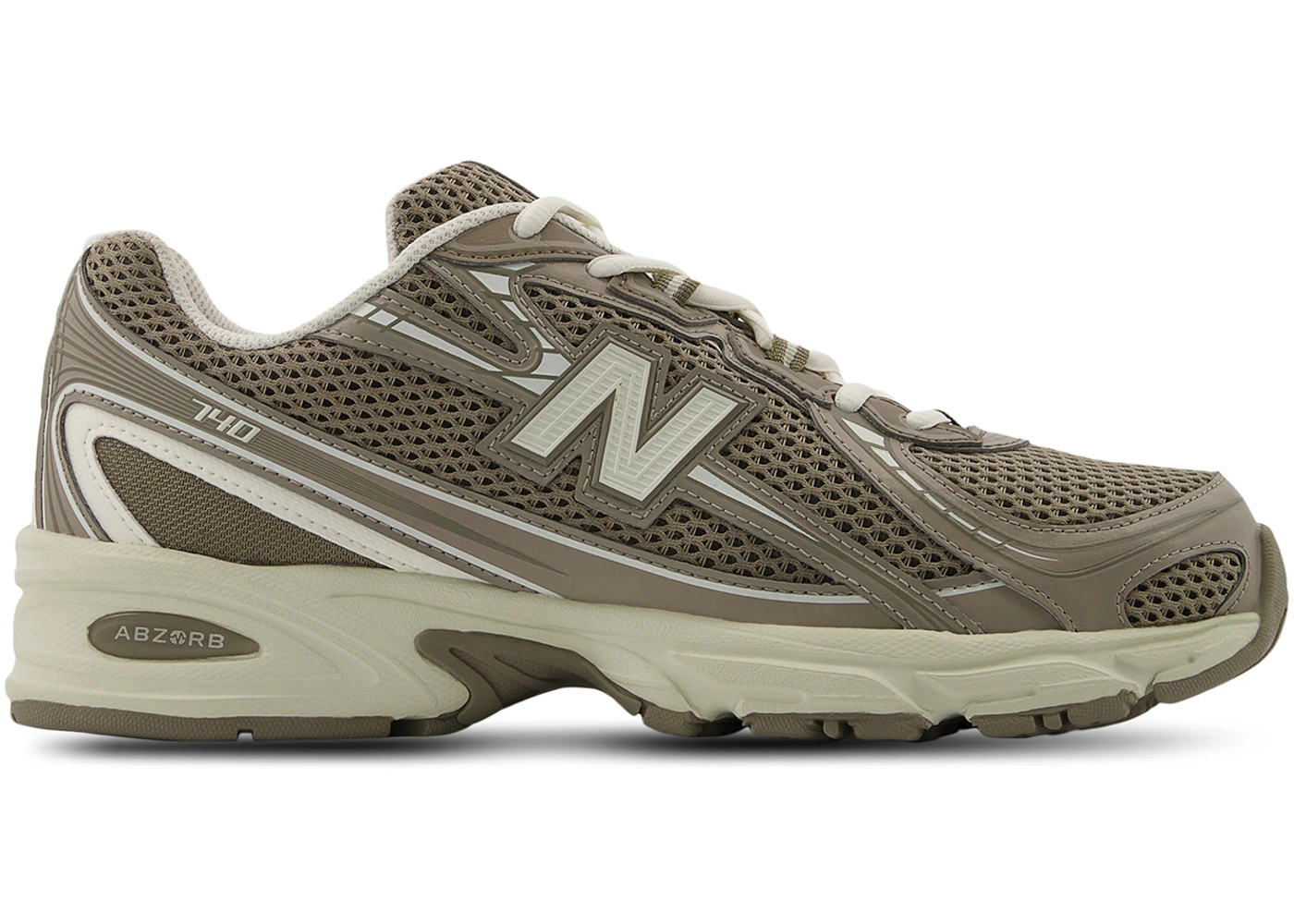 New Balance 740v2 Dark Olivine
