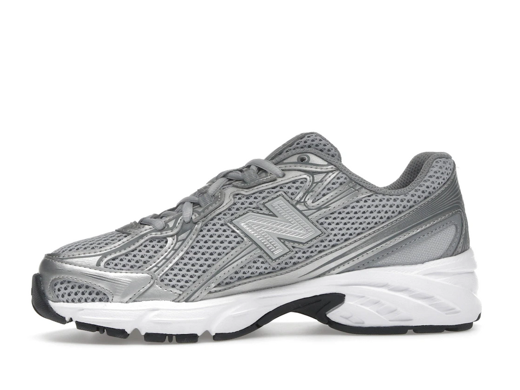 New Balance 740v2 Silver Castlerock