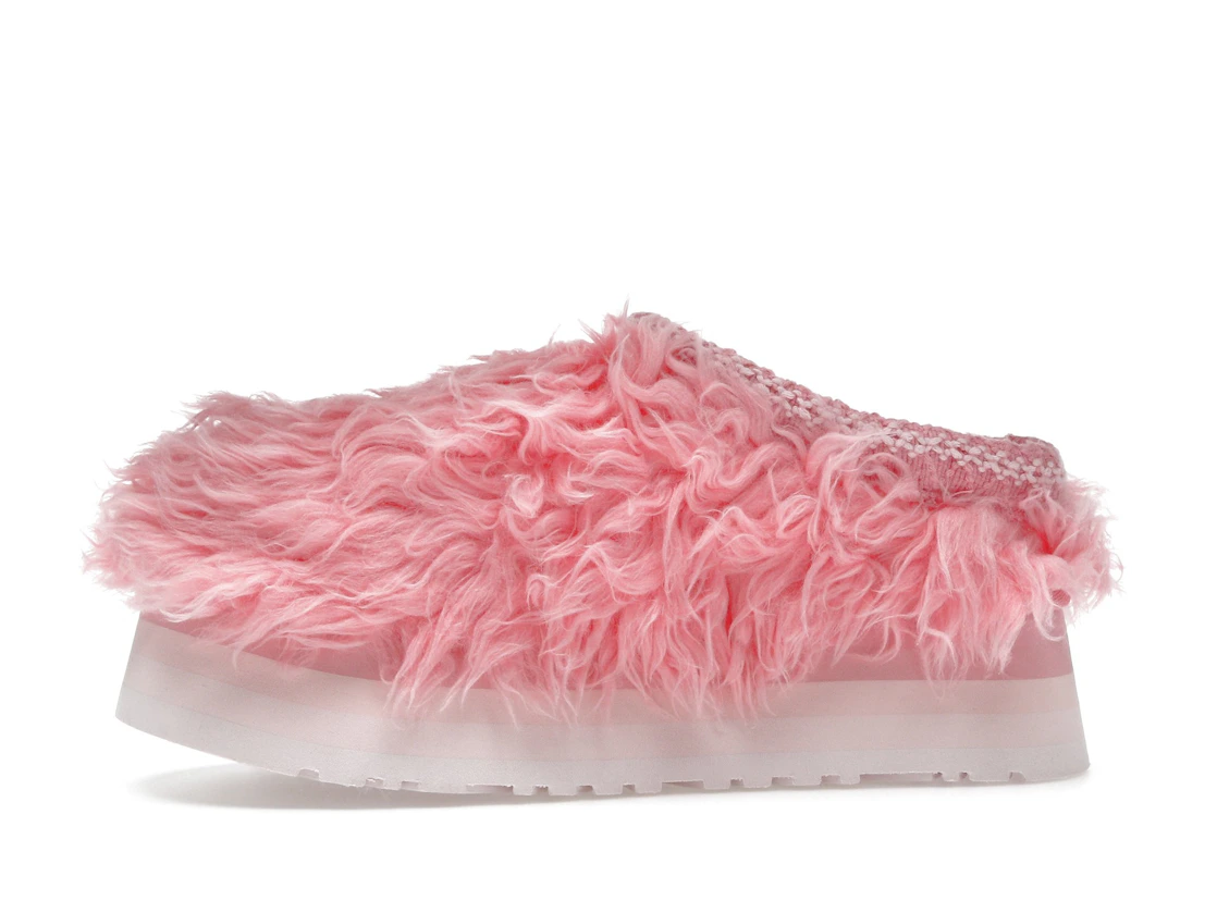 tenisky a boty UGG Fluff Momma Sugar Tasman Slipper Pink Jasmine (W) 1131973-PJSM ADONIO