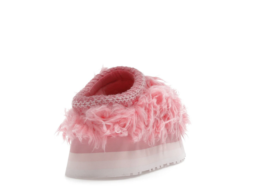 tenisky a boty UGG Fluff Momma Sugar Tasman Slipper Pink Jasmine (W) 1131973-PJSM ADONIO