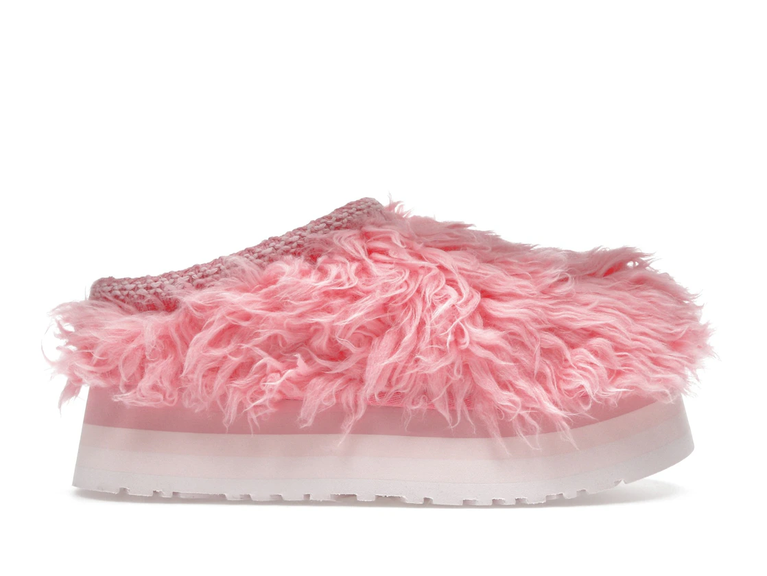 UGG Fluff Momma Sugar Tasman Slipper Pink Jasmine (W)