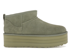 UGG Classic Ultra Mini Platform Boot Shaded Clover (W)