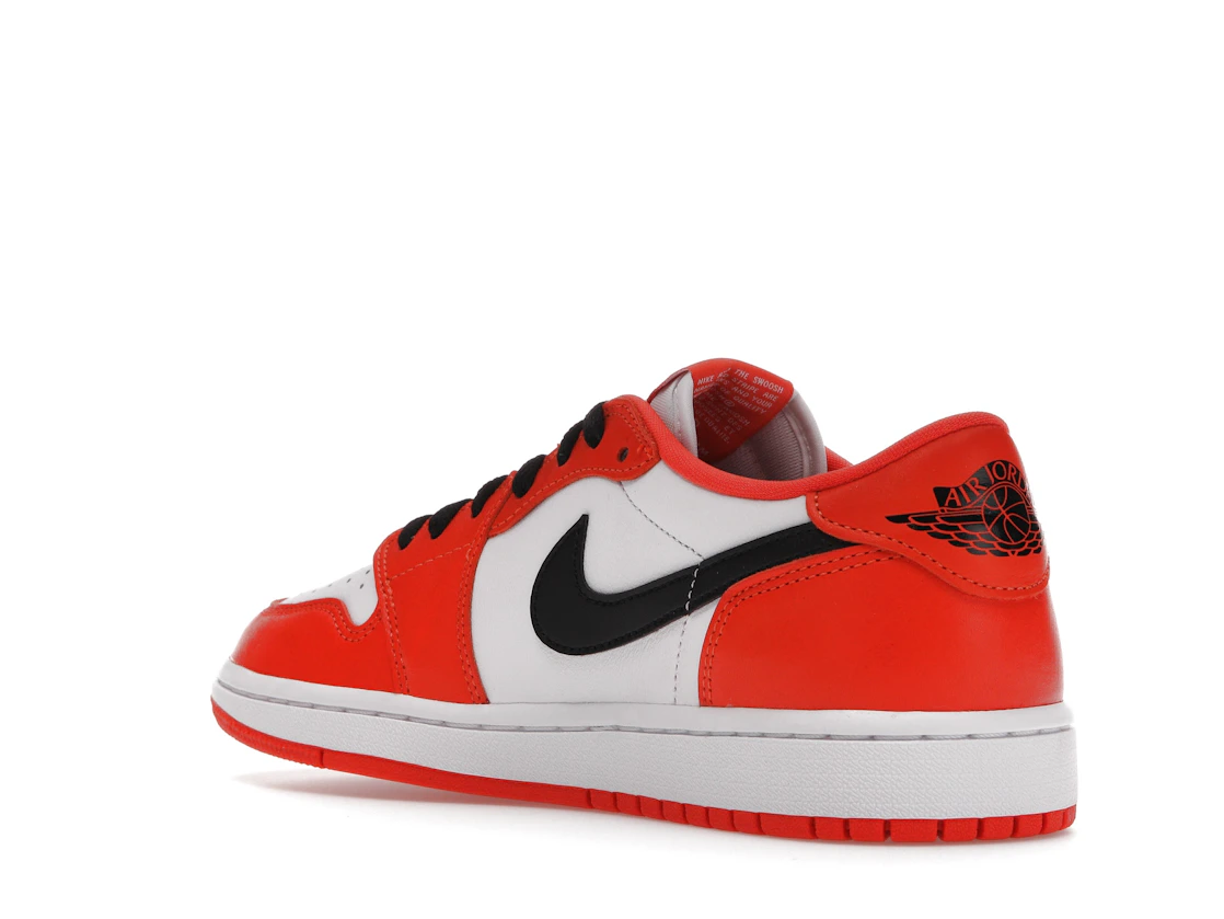 Air Jordan 1 Low OG Starfish (W)